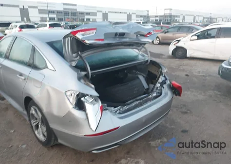 2020 Honda Accord Ex z USA, uszkodzony, nr VIN 1HGCV1F40LA122498